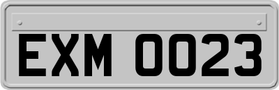 EXM0023