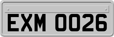 EXM0026