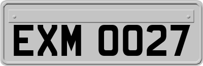 EXM0027