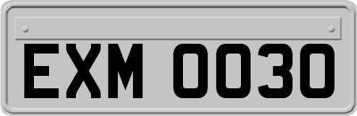 EXM0030