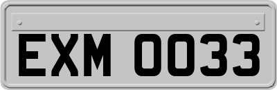 EXM0033