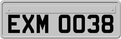 EXM0038