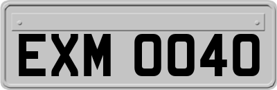 EXM0040