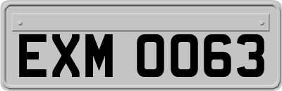 EXM0063