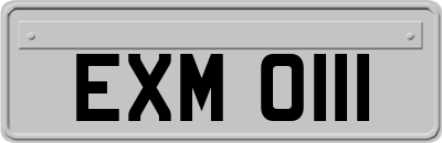 EXM0111