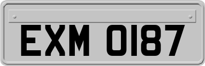 EXM0187