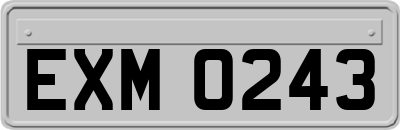 EXM0243