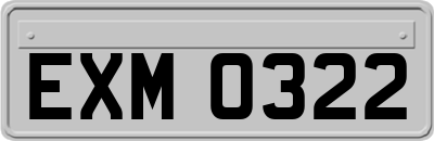 EXM0322