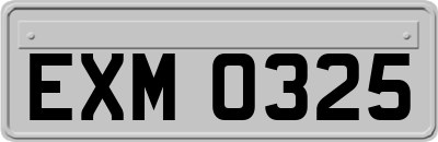 EXM0325