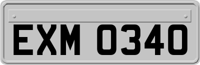 EXM0340