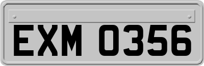 EXM0356