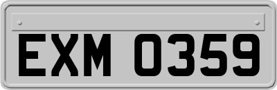 EXM0359