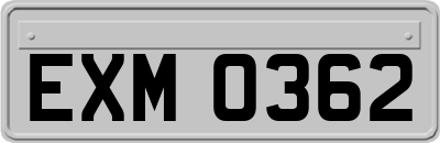 EXM0362
