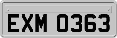 EXM0363