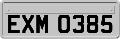 EXM0385