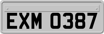 EXM0387