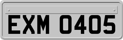 EXM0405
