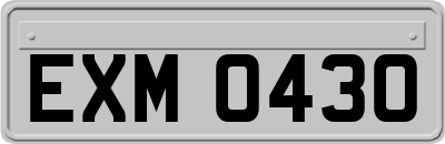 EXM0430