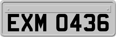 EXM0436