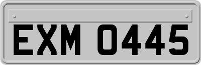 EXM0445
