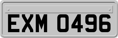 EXM0496
