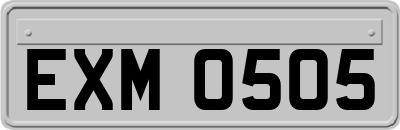 EXM0505