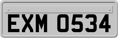 EXM0534