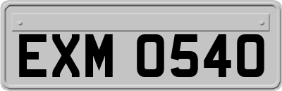 EXM0540