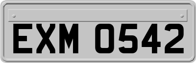 EXM0542