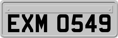 EXM0549