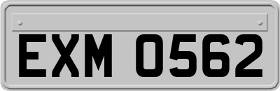 EXM0562