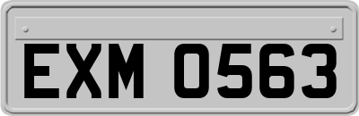 EXM0563