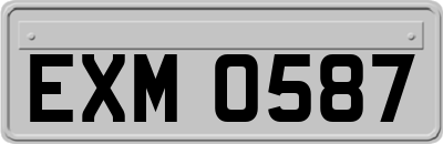 EXM0587