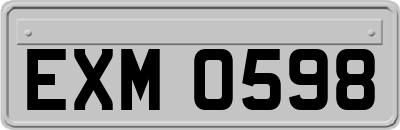 EXM0598