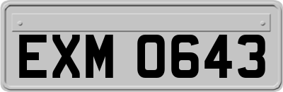 EXM0643