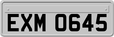 EXM0645