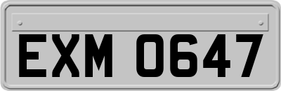 EXM0647