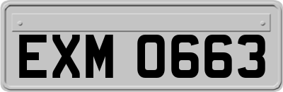 EXM0663