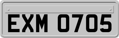 EXM0705