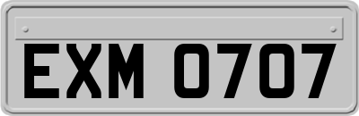 EXM0707