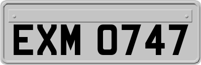EXM0747