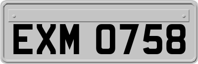 EXM0758