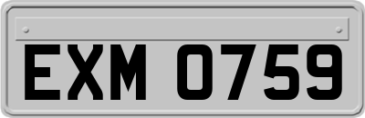 EXM0759