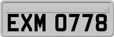 EXM0778
