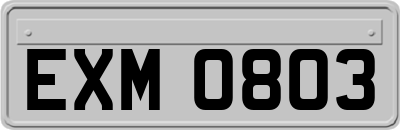 EXM0803