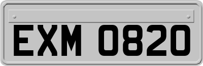 EXM0820