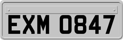 EXM0847