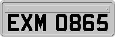 EXM0865
