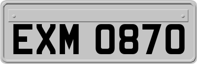 EXM0870
