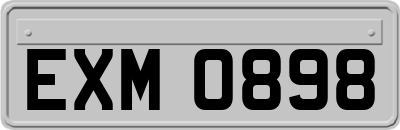 EXM0898
